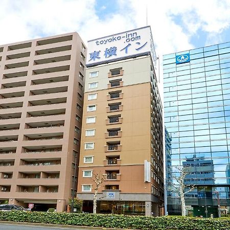 Toyoko Inn Tokyo Ueno Tawaramachi Eki Exterior foto