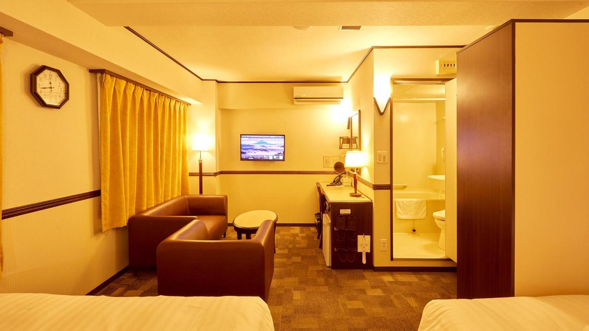 Toyoko Inn Tokyo Ueno Tawaramachi Eki Habitación foto